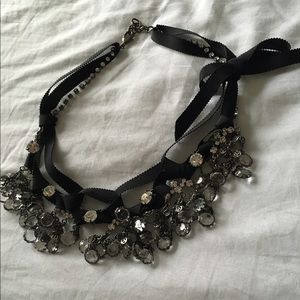 Statement necklace Ann Taylor