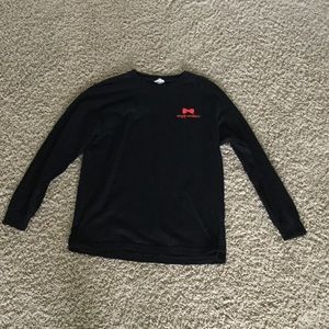 Long sleeves shirt