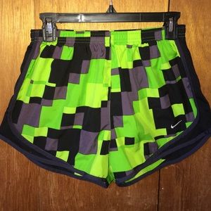 Nike tempo running shorts