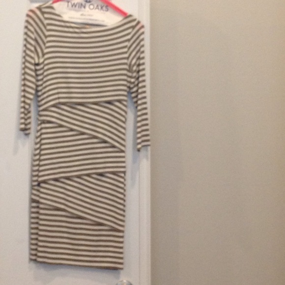 Bailey 44 column dress