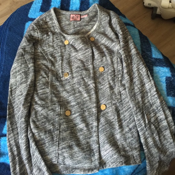Juicy heather grey jacket