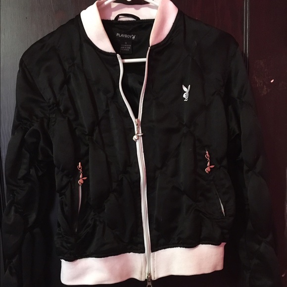 Playboy jacket. Authentic. Never worn.
