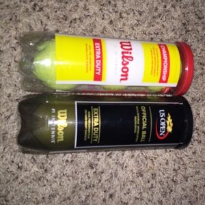 Tennis Balls