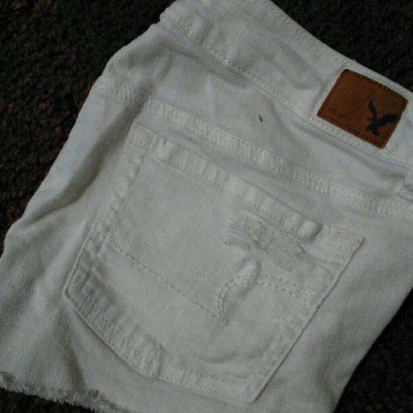 American eagle shorts.