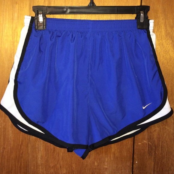 Nike tempo running shorts