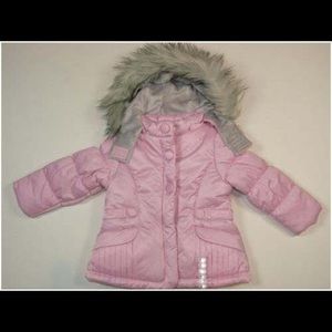 London frog toddler jacket