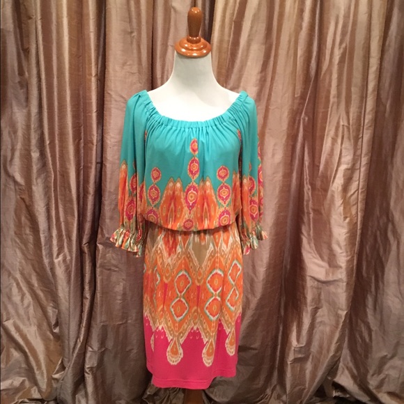 Boston Proper  summer dress