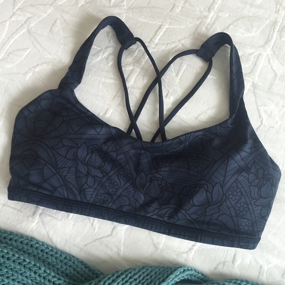 Lulu Lemon Sports Bra