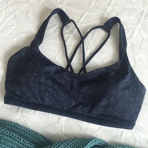 Lulu Lemon Sports Bra
