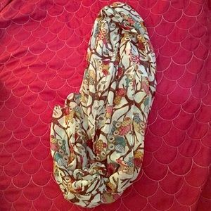 Owl Scarf