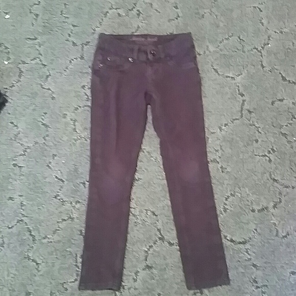 These are justice jeans - Picture 1 of 3
