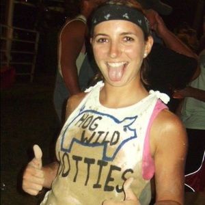 Meet your Posher, Kellie