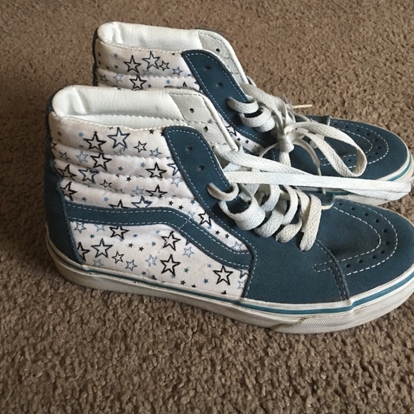 High top vans