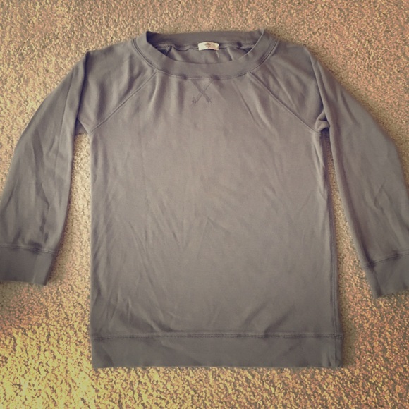 Knit Sweatshirt - Picture 1 of 1