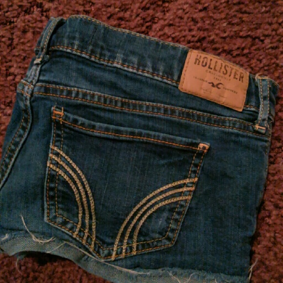 Hollister shorts