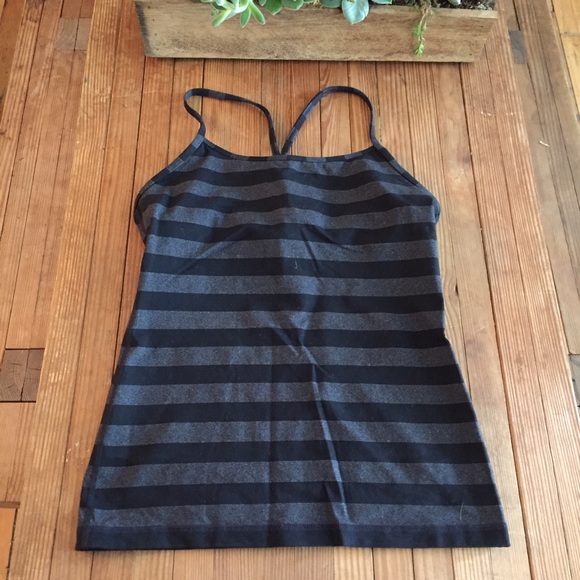 Lululemon Power Y tank top--8