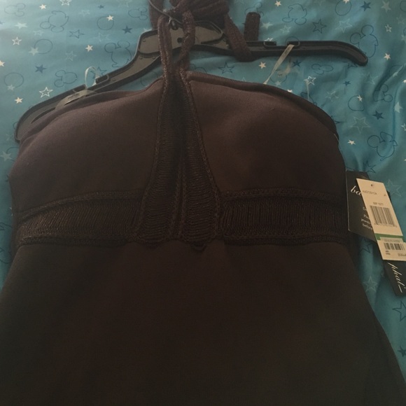 Baby phat dress(brown) bodycon
