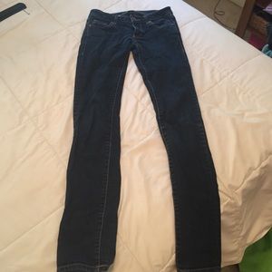 Victoria Secret pencil jeans