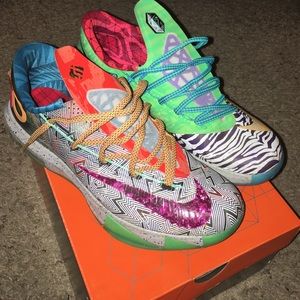 KD 6 Premium what the. Men's Size 10.5