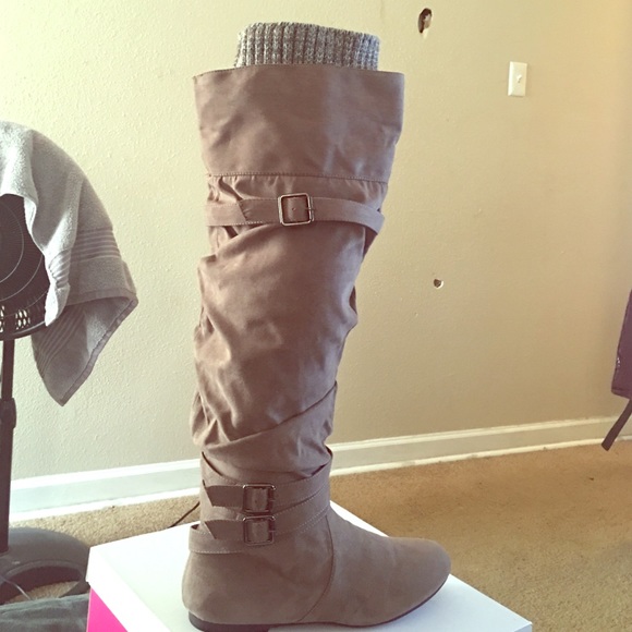 Just fab boots !