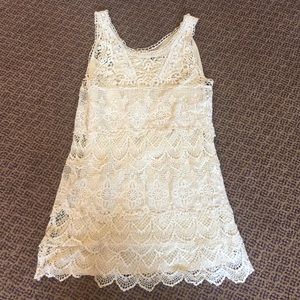 Lace Dress