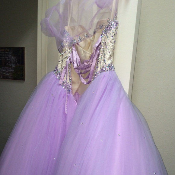 Quiceañera Dress - Picture 2 of 4