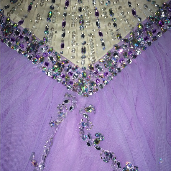 Quiceañera Dress - Picture 3 of 4