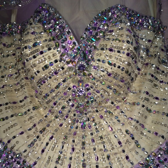 Quiceañera Dress - Picture 4 of 4