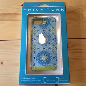 Trina Turk iPhone 5/5s Dual Layer Case