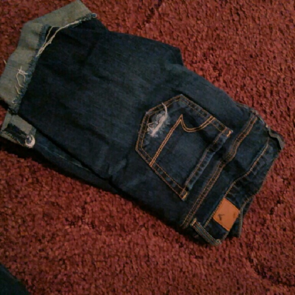 American eagle shorts.