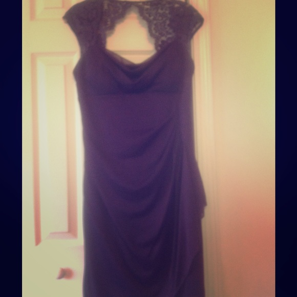 Formal cocktail dress