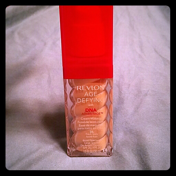 Revlon Age Defying Foundation
