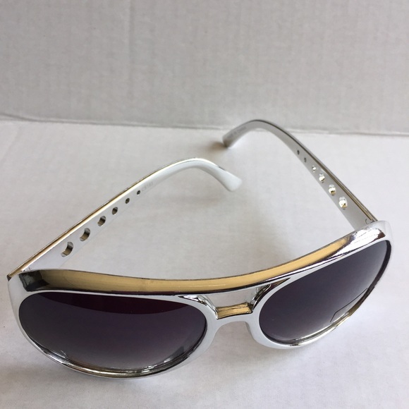 Silver Sunglasses