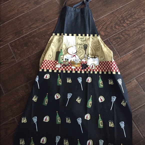 Chefs apron