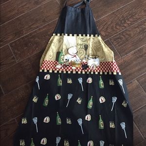 Chefs apron
