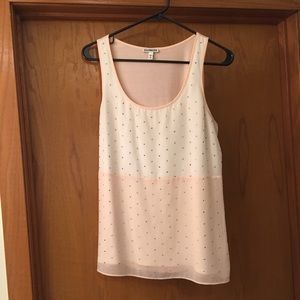 EXPRESS tank top