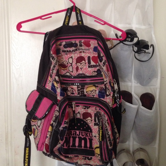 Hara Juku Backpack