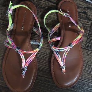 Gianni Bini sandals