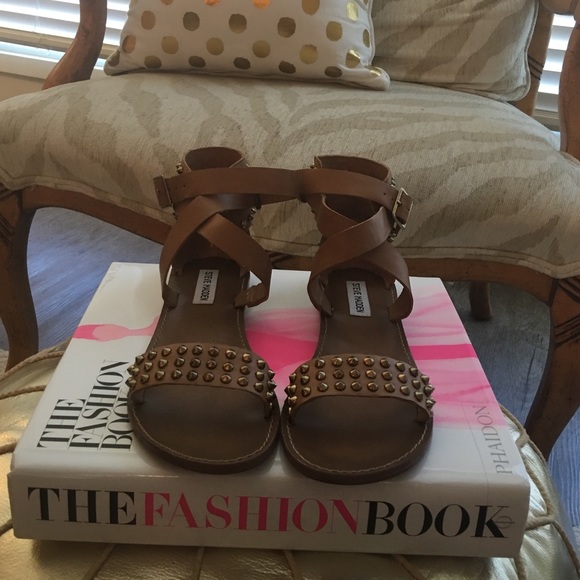 Steve Madden Studded Sandal