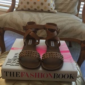 Steve Madden Studded Sandal
