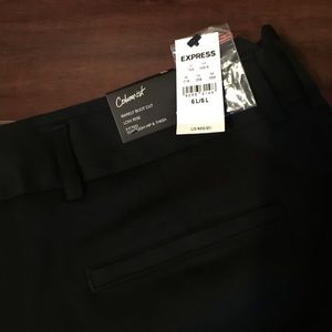 Dress Slacks - Black Size 6L