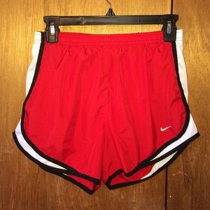 Nike tempo running shorts