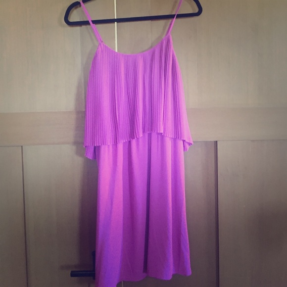 Mossimo pomegranate pink dress-new with tags. - Picture 1 of 2