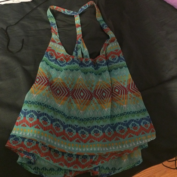 Tank top