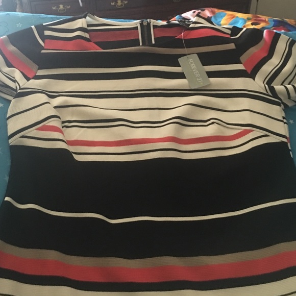 Multicolor dress
