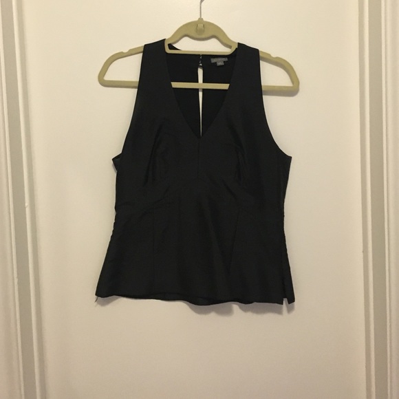 Ann Taylor black dress tank
