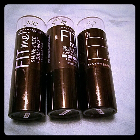 Maybelline FIT Me Foundation Stick