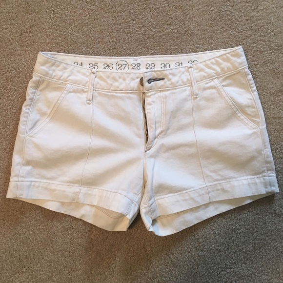 Earnest Sewn denim shorts