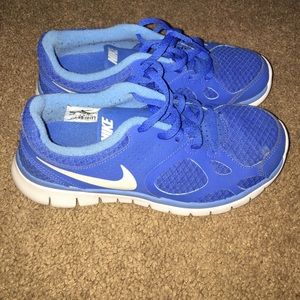 Nike running shoes