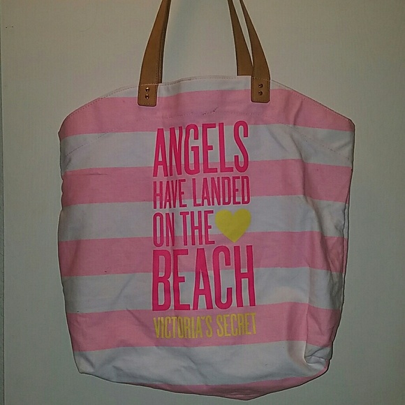 Victoria's Secret Beach Bag - final price!